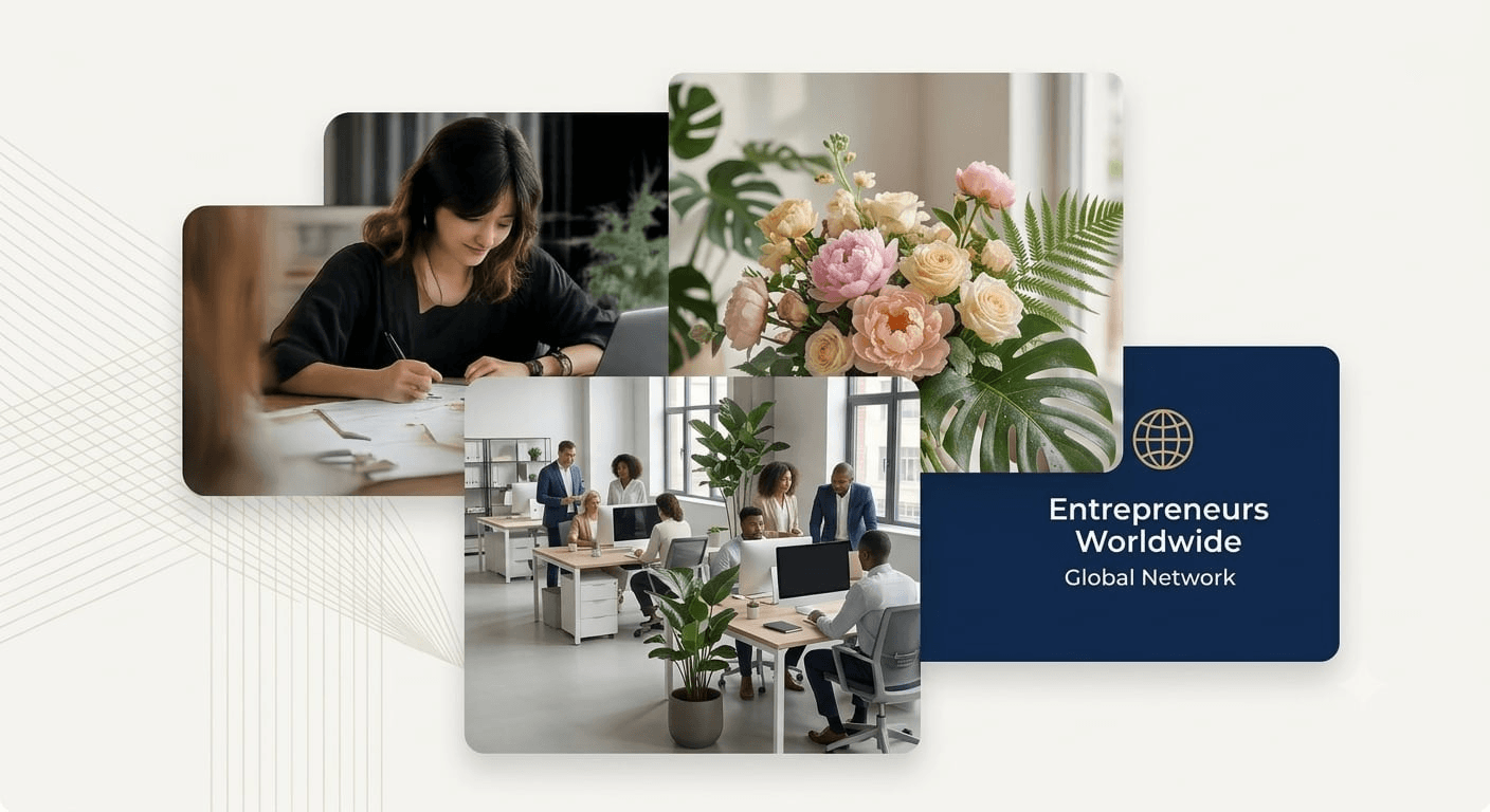 Innovator Pathway supports entrepreneurs worldwide with a global network